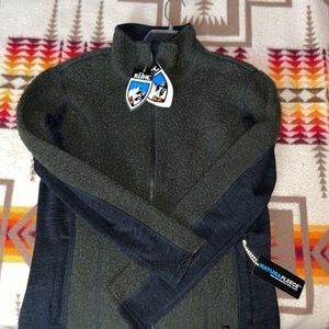 KUHL WOMENS Kozet Full Zip *NWT*